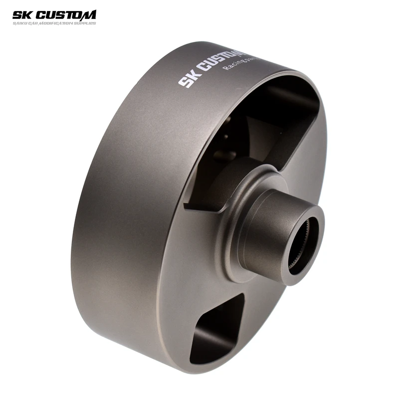 Pre BMW Mini R50 R52 R53 R53 Volant Short Hub Adaptér hliníkový zliatinový volant Base Base Boss Boss Hub Modifikácia automobilu