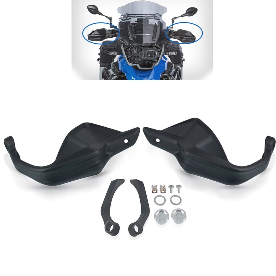 Pre BMW R 1200 GS LC Adv. 2014-2020 Motocyklové ručné riadidlá rukoväte strážcov handsguard pre BMW R 1250 GS Adventure 2019-2020