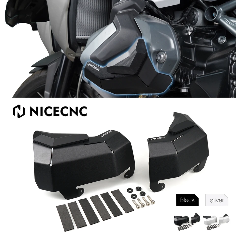 Pre BMW R 1250 GS 2018-2023 Ochranné chrániče hlavy motora R1250GS Adventure 2019-2024 R1250R R1250RS R1250RT 2018-2024