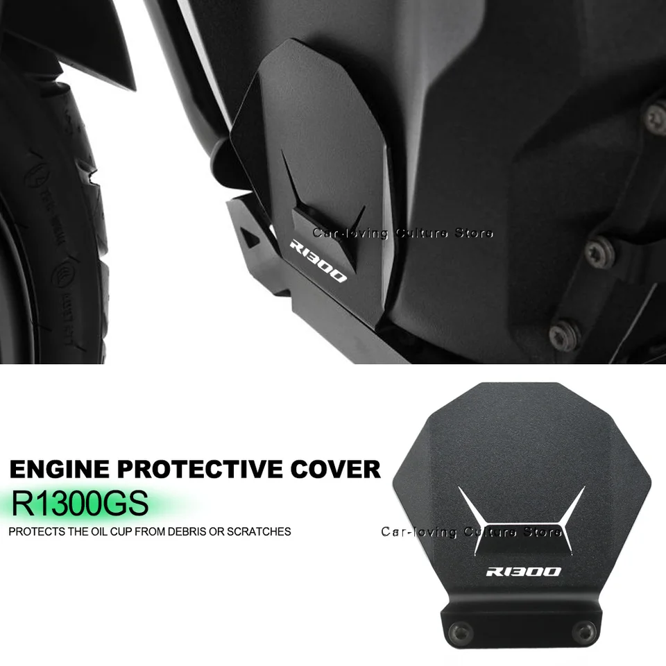 Pre BMW R 1300GS R1300GS 2023 2024 Motorové príslušenstvo Ochrana Motor Ochrana