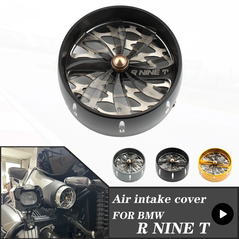 Pre BMW R Nine T 2014-2022 Racer Urban G/S Scrambler Pure R9T Motorycle Accessories