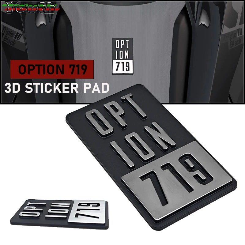 Pre BMW R1200GS Adv R1250GS R1300GS F900GS R 1250 GS Adventure 3D Motorcycle Tank Pad Sticker Protector Oprava 719 Triple Black