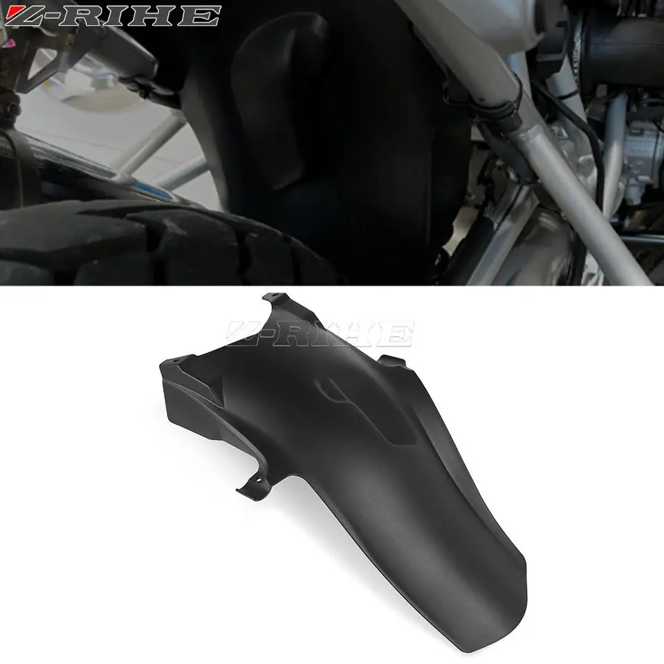 Pre BMW R1200GS Adventure Adv Adv Motocyklu zadného kolesa Budsling vnútorný blatník Mudguard Extension Splash R1200GSA GS1200 2005-2013