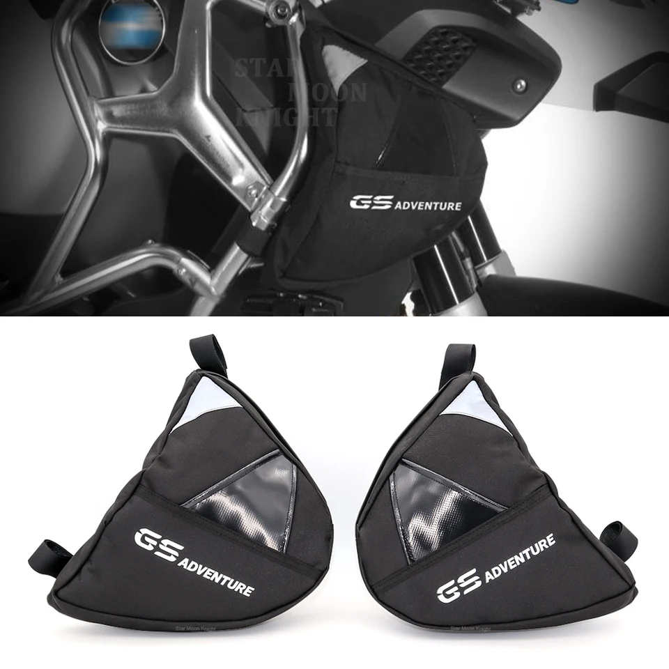Pre BMW R1200GS Adventure LC R 1200 GS 2014 - 2020 2019 Motocyklové zrážkové lišty Waterproof Bag Opravy náradia Taška