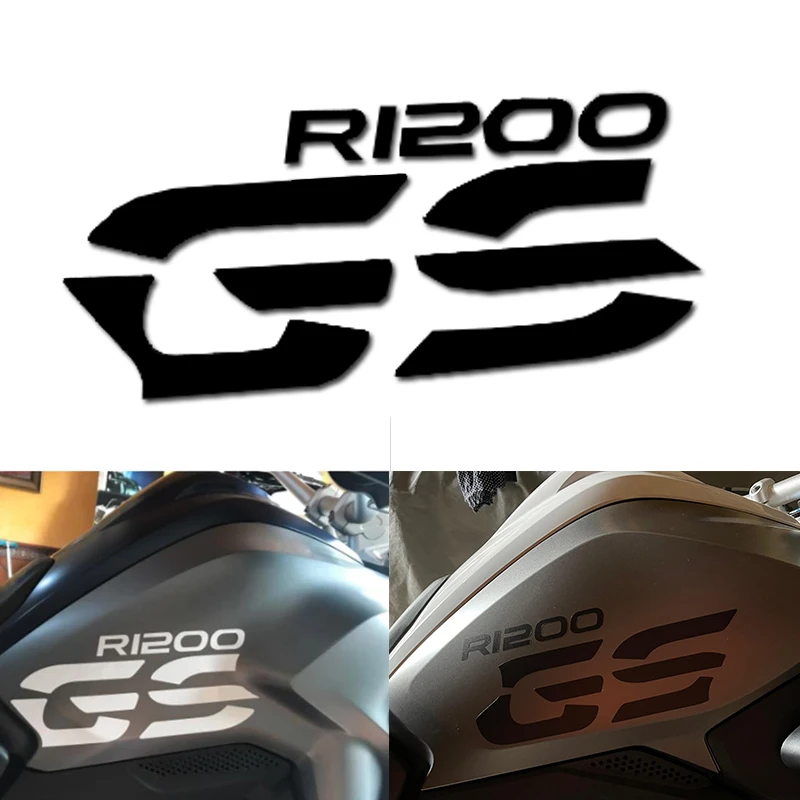 Pre BMW R1200GS LC 2013-2018 30-ročná nálepka palivovej nádrže GS GS