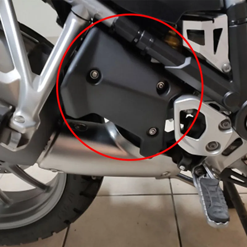 Pre BMW R1200GS LC Adv R1250GS Adventure R 1250 GS 1200GS Ochrana rámca Side Fender Guards Motocyklové príslušenstvo