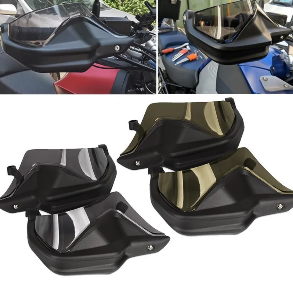 Pre BMW R1200GS LC/F850GS/R1250GS Adventure F900R F850GS F750GS 2013-2024 Predlžovanie rúk predĺženia rúk Anti-DROP Ochranta čelného skla
