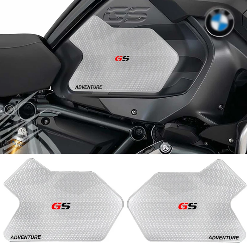 Pre BMW R1200GS R 1200GS Adv R1250GS LC GS Adventure Gum Guma Street Pad 2013-2019