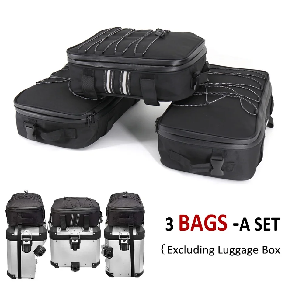 Pre BMW R1200GS R1250GS LC Adventure F700GS F750GS F800GS F850GS F650GS G310GS ADV TOP BOX PANIER BAG BAG BAGS BAGE BAGS