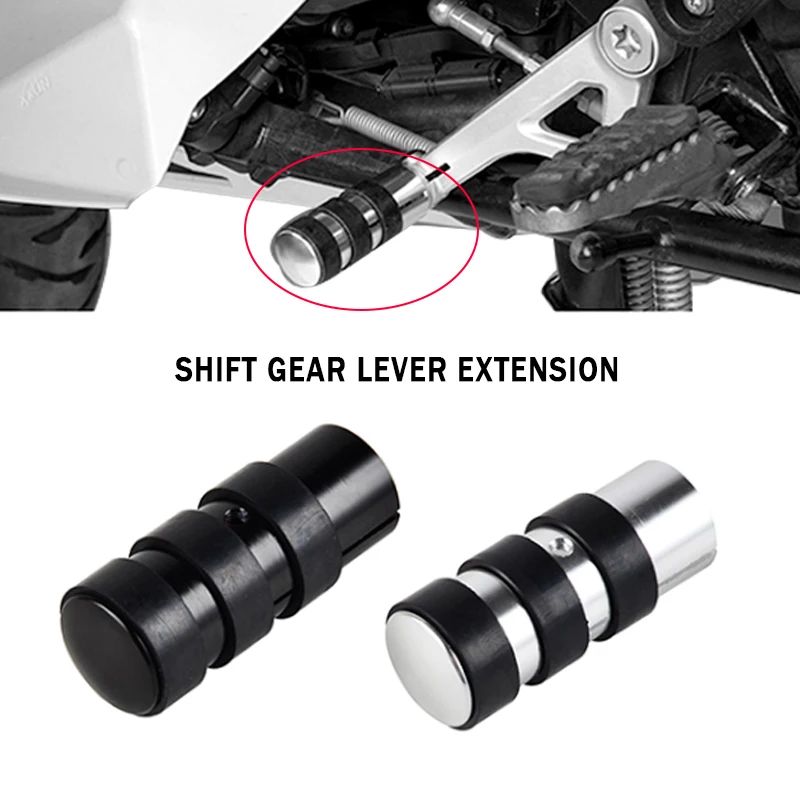 Pre BMW R1200GS R1250GS LC Adventure G310GS R Nine T S1000XR R800R F900XR F900R K1600GT Shift Gear Lever Enlarger
