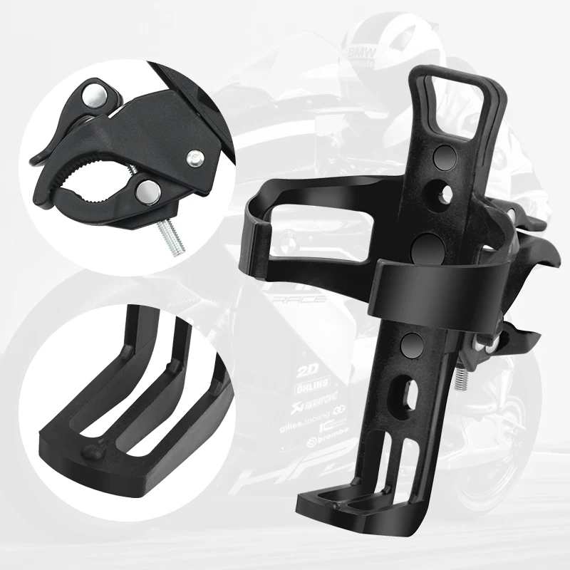 Pre BMW R1200GS R1250GS Motobike nápojov voda Fľaša klietka nápojový držiak držiak držiak SDAND MONT ADPORTY R1250 R1200 R 1250 1200 GS