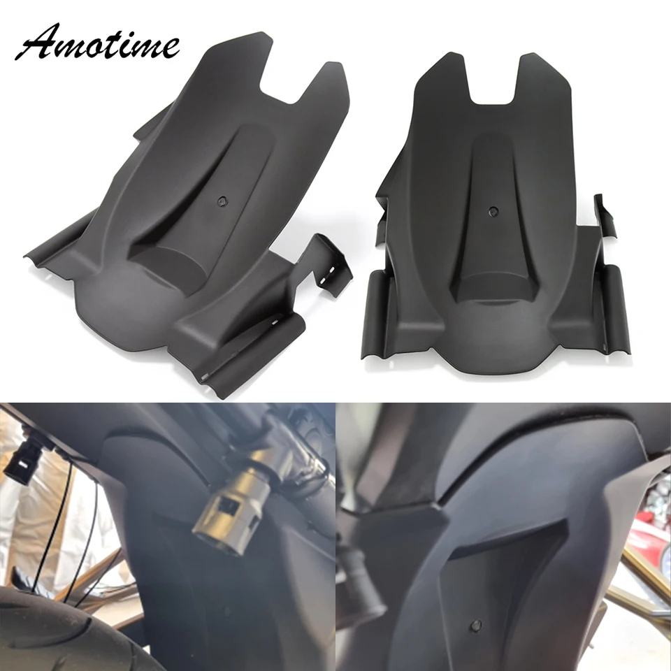 Pre BMW R1200R R1200RS LC R1250R R1250RS 2015 2016 2017 2018 2019 2020 2021 Motocyklové doplnky Ab Fender Splash Guard