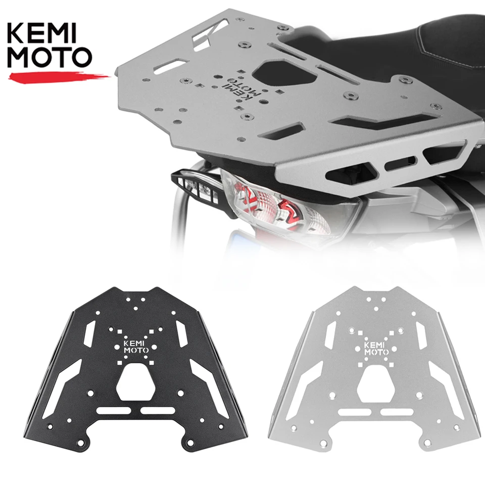 Pre BMW R1250GS 1200 GS R1250 GS R1200GS LC GSA ADV ADVERURE Zadné sedadlo Krytie zadného batožinového nosiča Tail Mount Mount Mount