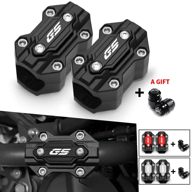 Pre BMW R1250GS R1200GS LC ADV F850 GS F750GS F650GS F850GS G310GS/R Príslušenstvo Ochrana bloku na ochranu motora Blok