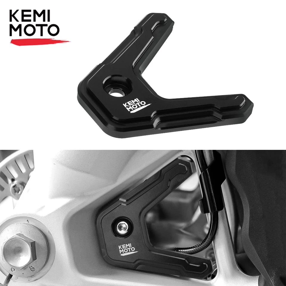 Pre BMW R1250GS R1250GS Adventure ABS Sensor Guard R 1250 GS 2019-2023 R1250 GSA 2019-2024 R1200GS 2013-2017 R 1200 GSA 13-2018