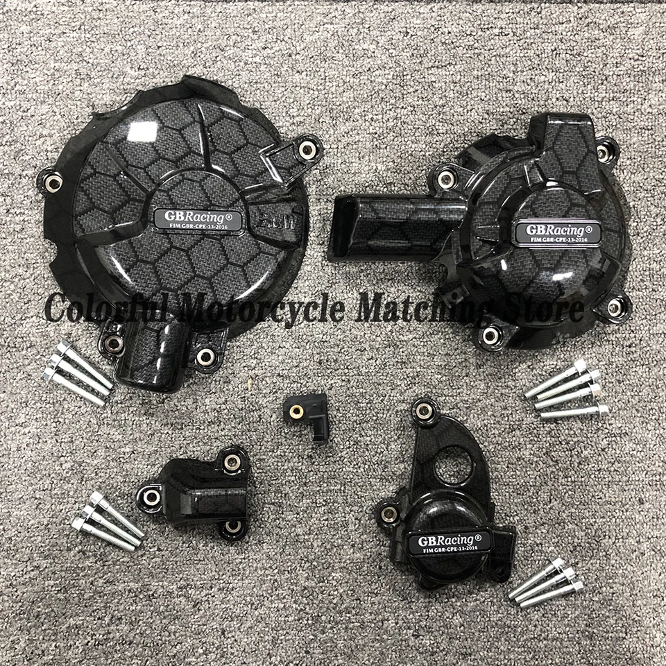 Pre BMW S1000RR 2019 2021 2122 2023 a S1000R 2021 2022 2023 Ochranný kryt motora