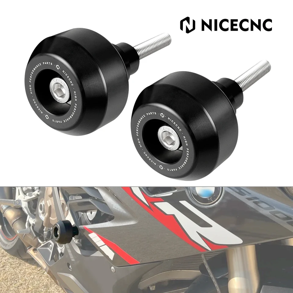 Pre BMW S1000RR Frame Sliders Motorycle Motor Motor Falling Ochranné podložky pre BMW S1000RR S 1000 RR 2019 2020 2021 2022