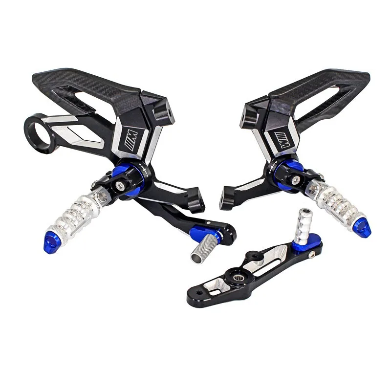 Pre BMW S1000RR K67 2019-On-On Pegs Set M1000RR 2021 2022 2023 2024