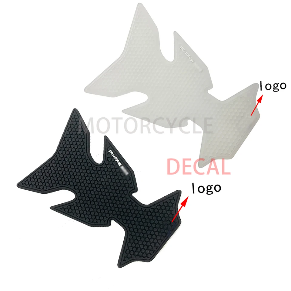 Pre BMW S1000RR/R Brand Motorcycle Tank podložka Motorické príslušenstvo Tank Protector Ochranca Fish Bone Patch Dekoratívna nálepka