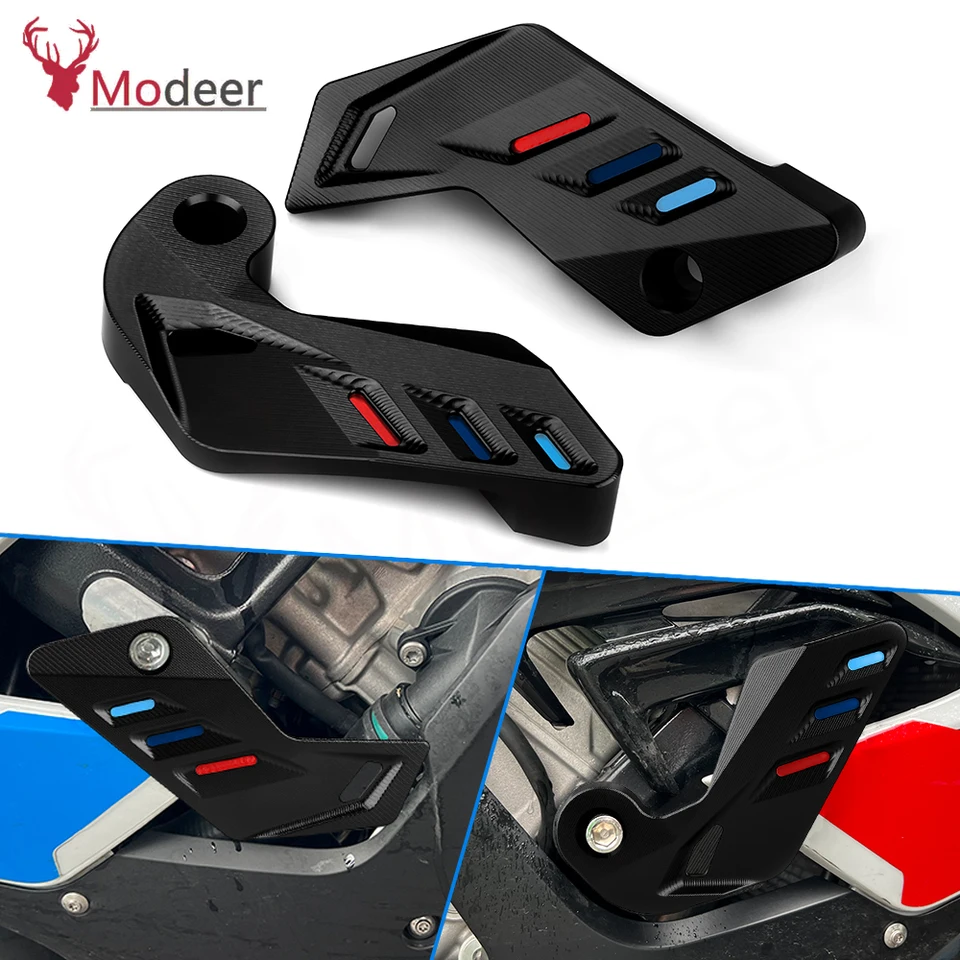 Pre BMW S1000RR S1000 RR M1000RR Motocykel Falling Ochrana Motor Motor Pad Pad Ráme Slider Crash Ochrana 2019 2020 2021 2022