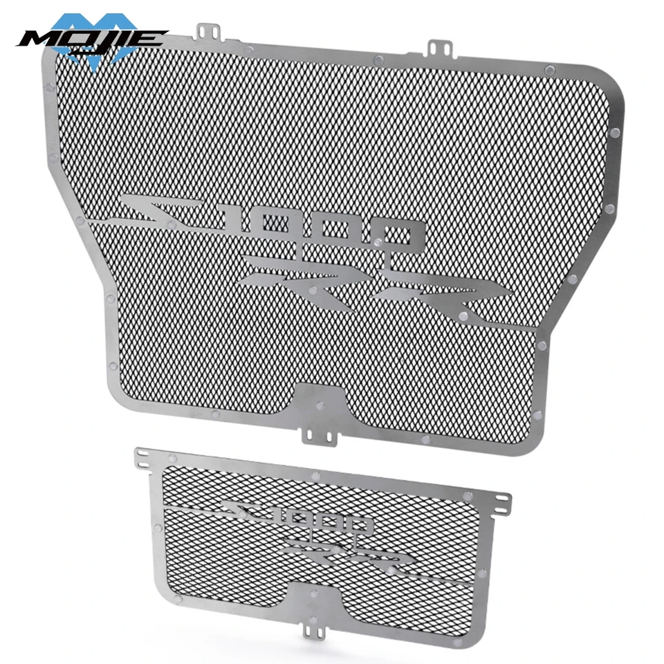 Pre BMW S1000RR XR HP4 Race 2009-2018 S1000R S 1000 R RR Motorové príslušenstvo Radiator Guard Grille Chráni gril
