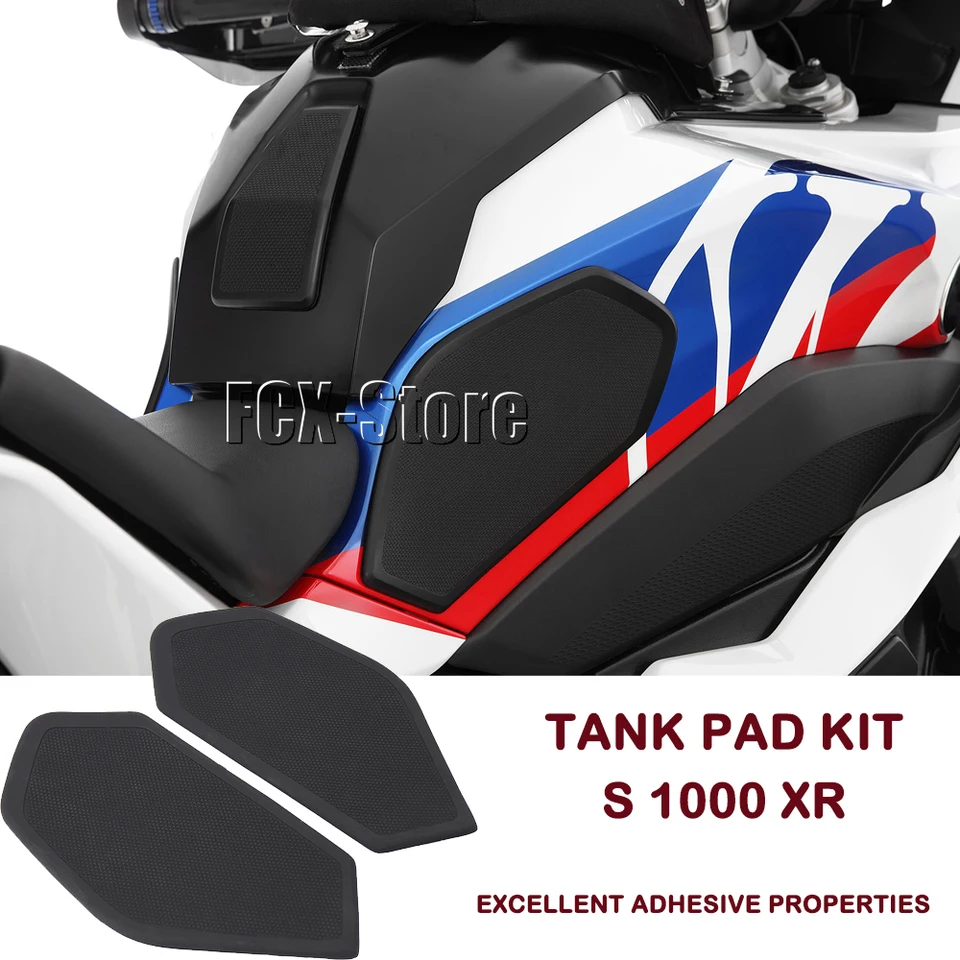 Pre BMW S1000XR 2020 2021 S 1000 XR Stupeters Nové príslušenstvo pre motocykle bočné palivové nádrže súprava podložky