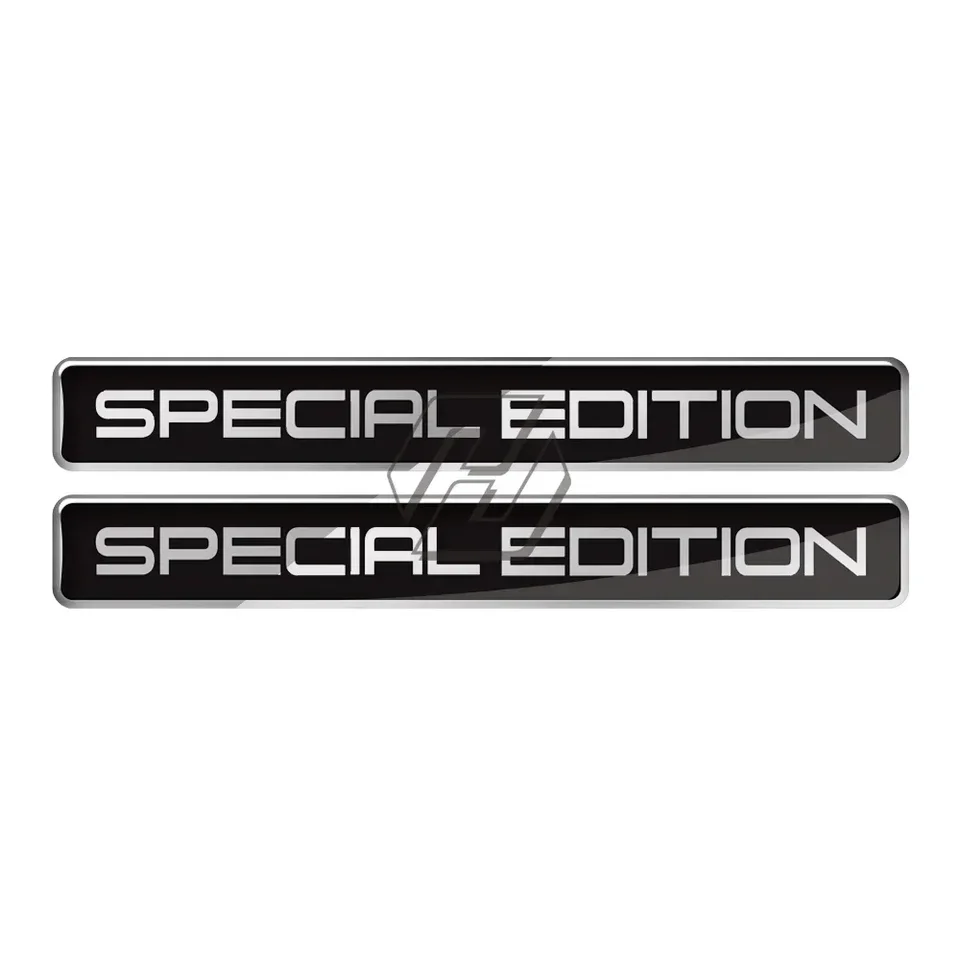 Pre BMW Suzuki Aprilia Ducati Triumph Yamaha pre Harley Sticker 3D Special Edition Sticker