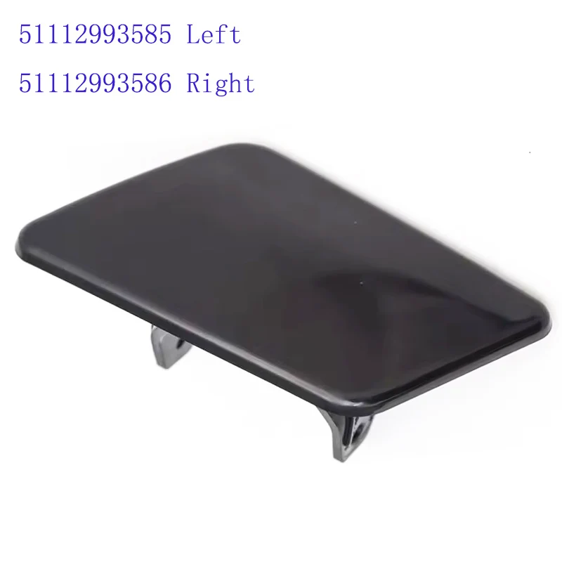 Pre BMW X1 E84 predný nárazník pre podložku na postriekanie trysky OEM 51112993585 51112993586