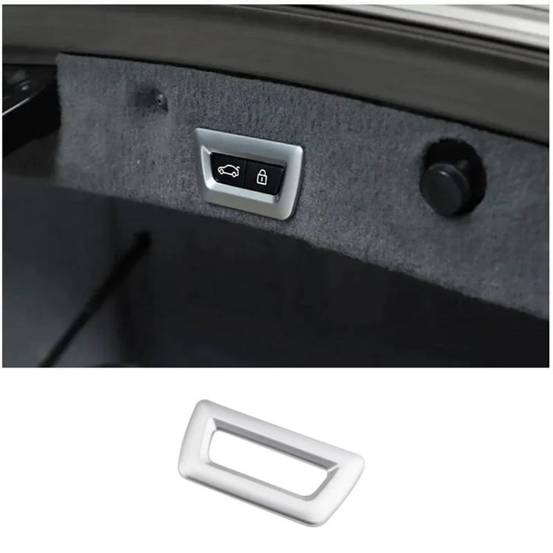 Pre BMW X1 F48 X3 F25 X4 F26 X5 F15 3 Series F30 F34 F36 F10 G30 G30 TACH DVOROV KRYT VÝPRAVA ČASŤ, STRIEBA