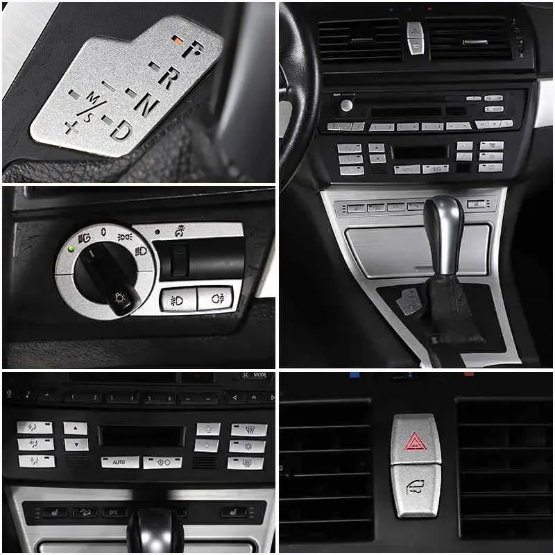 Pre BMW X3 E83 2006-2010