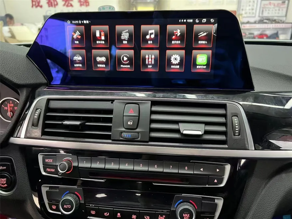 Pre BMW X3 F25 X4 F26 2011 - 2018 CIC NBT EVO ID5 Android Car Radio 2DIN Stereo prijímač Autoradio Multimedia Player GPS Unit GPS