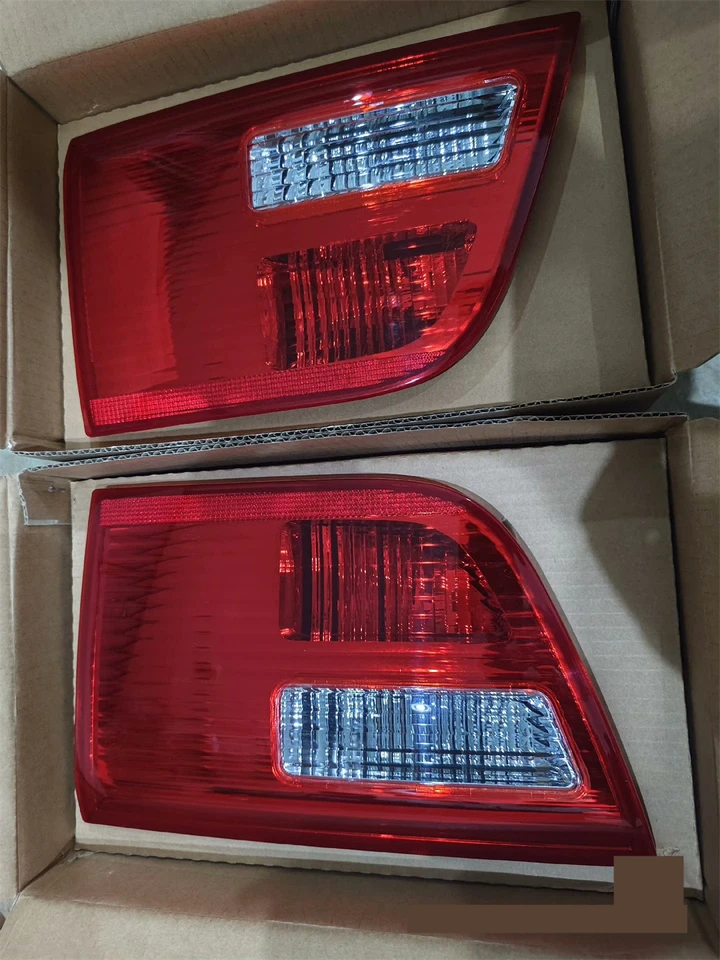 Pre BMW X5 E53 2000-03 LED zadné zadné svetlo brzdenie reverzná lampa Auto príslušenstva Accesorios para