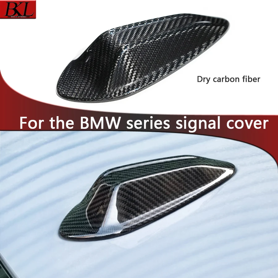 Pre BMW X5 G05 G18 X6 G06 X7 G07 X5M F95 X6M F96 FIBRE ANTENNA KRYT SIMNA SIGNOVÝ SIGNOVÝ KRYT DEKORATÍVNA KRYTOVÁ KILY