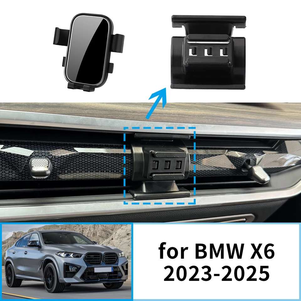 pre BMW X6 2023 2024 2025