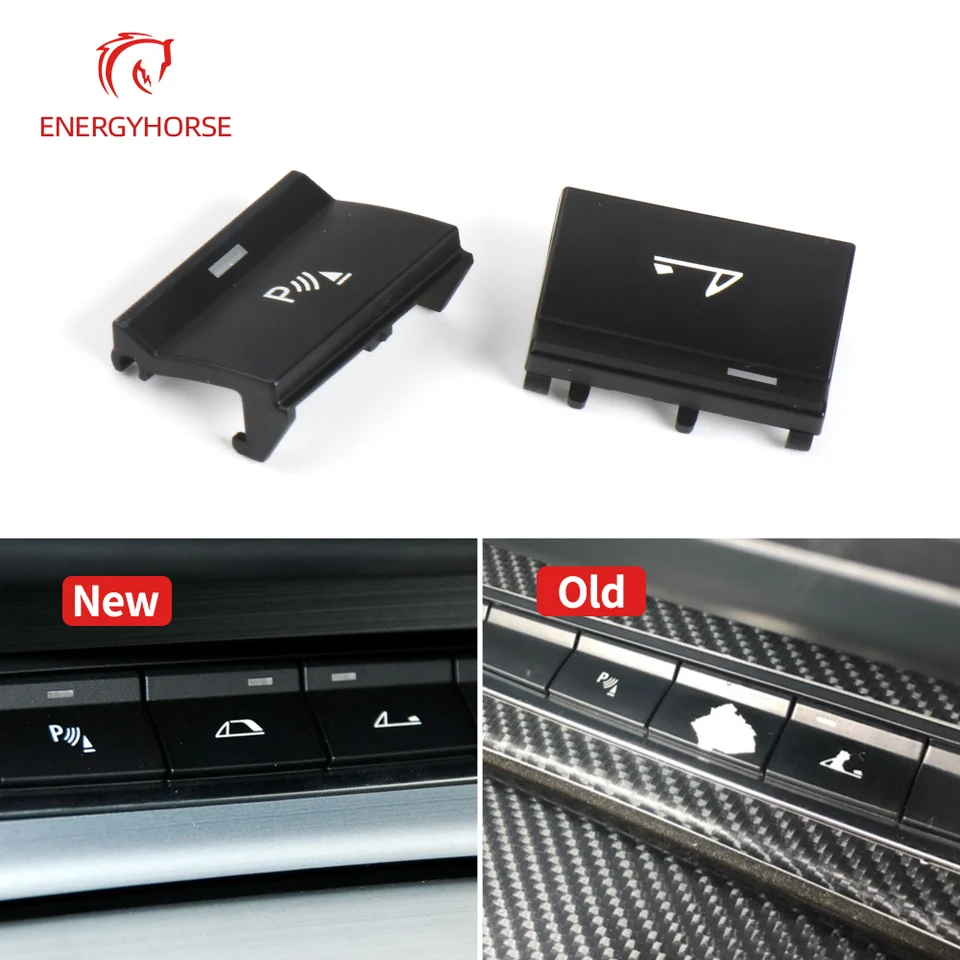 Pre BMW Z4 Convertible E89 Switch Unit Center Console Radar Radar Switch Tlačidlo Otvorte tlačidlo strechy