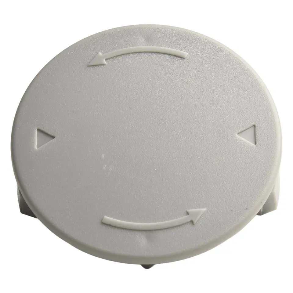 Pre Bosch AFS 23-37 Trimmer Cool Cap Cap String Strummer Nástroje Truse Trimmer Cool Cover 1/2 PCS F016F05384