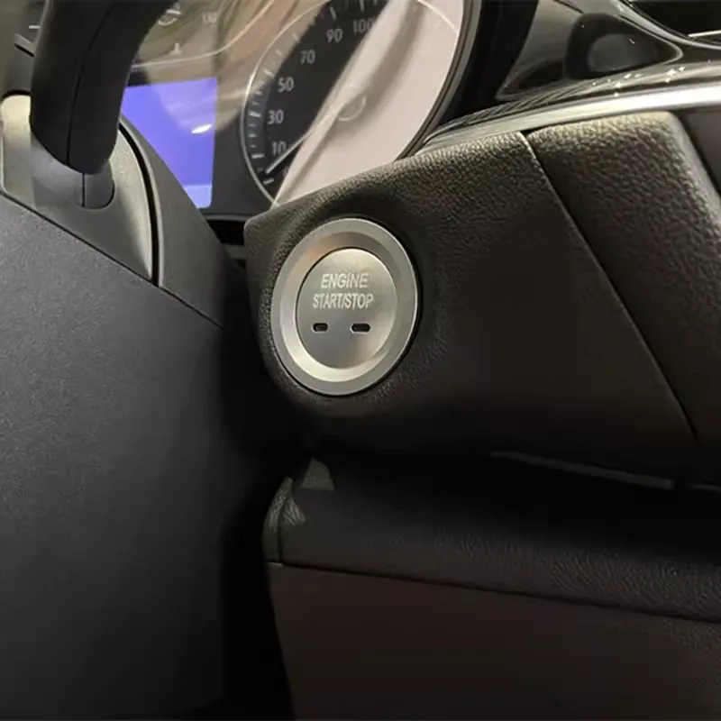 Pre Buick 2010 2012 2012 2014 Lacrosse 2014 2017 Regal Car Engine Štart Ignition One Gombast Switch Dekoratívny Stic
