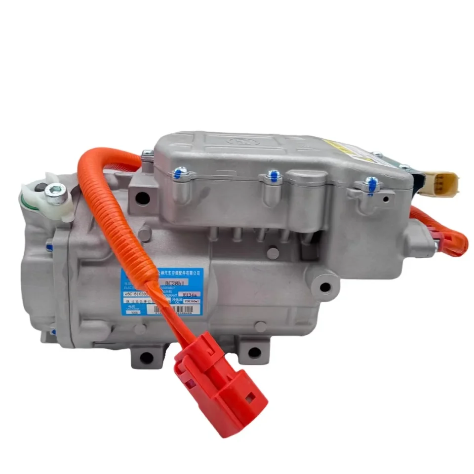 Pre BYD E6 320V BC28B Elektrický kompresor E6C-8103020