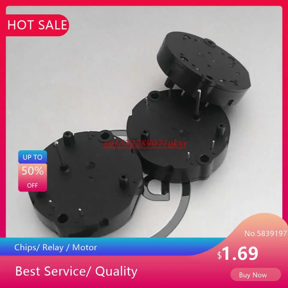 pre BYD F3 F6 A5 Weizhi Cowin Eastar Car Dashboard Stepper Motor VID29-05 100% nový Vid29 05 Steper Motors
