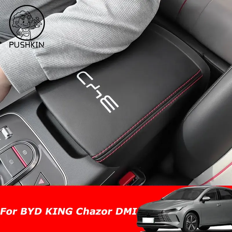 Pre BYD KING SEAL 5 DMI Chazor CAR STYLINGOVÝ PRIEPEK NÁKLADNÝCH PROPONÁRKOV PREPOJENÁ PADOVÁ STRÁNKA