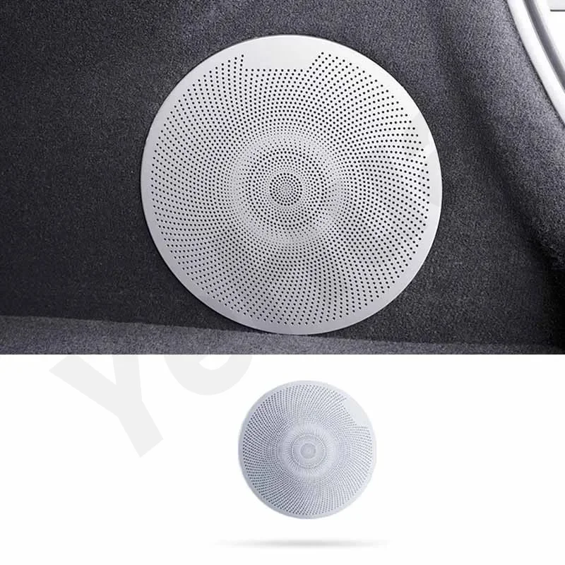 Pre BYD SEAL EV 2022-2023 Cover Cover Cover Interiérové ​​nálepky automobilov