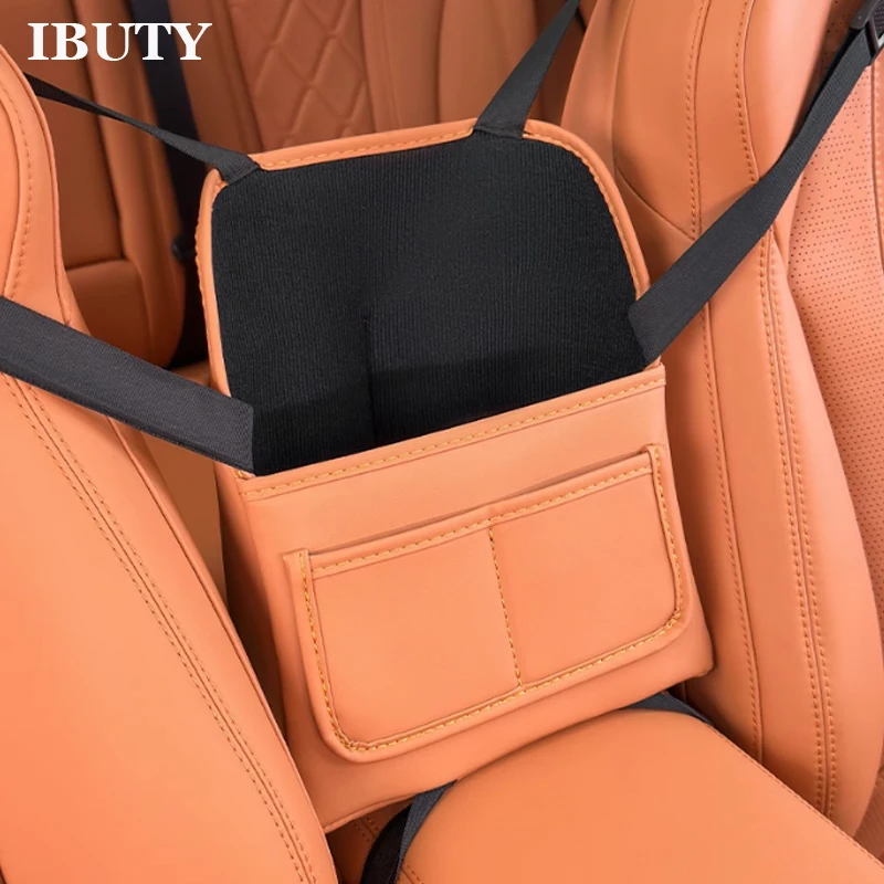 Pre BYD TEASION 7 MORE LION 07 EV 2024-2025 AUTOMNÉ SEATNÉ SEATKÉ SKLADOVANIE V RÁMCI ORGANIZÁCIU VNÚTORNÝ