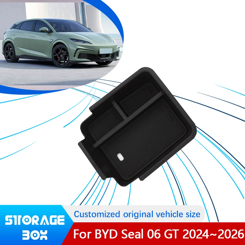 Pre BYD tesnenie 06 GT Príslušenstvo 2024 2025 2026 Centrálna horná vrstva konzoly lakťová lakťová lakťová lakťová lakťová lakťová lakťová lakťová podkrovia Interiér automatické príslušenstvo