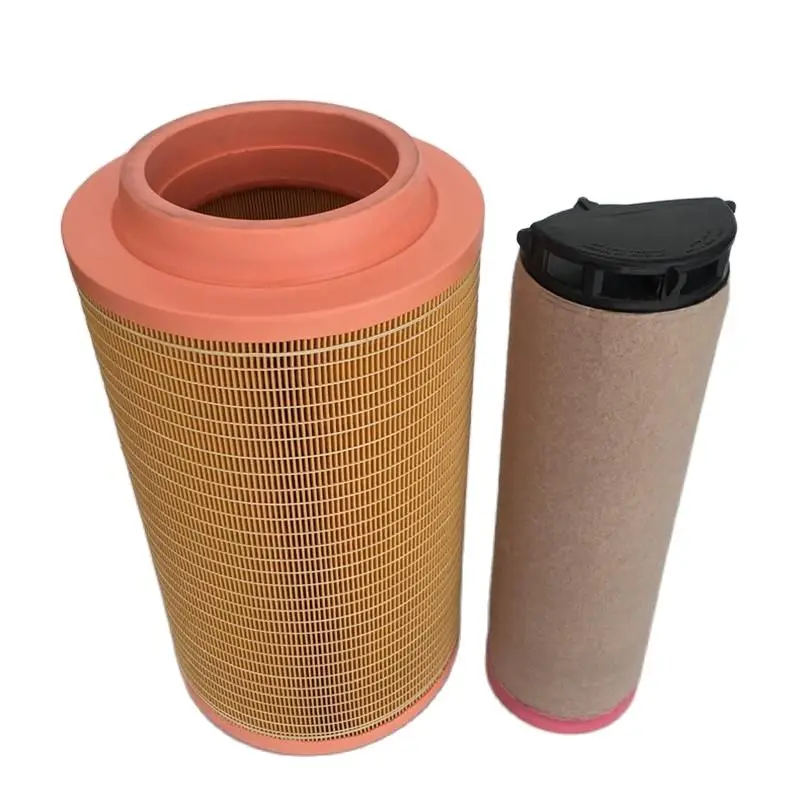 Pre C23610 AF26397 FUSHENG SCREC DEUTZ DEUTZ KOMPRESOR COMPEROR GENERÁCIA Vzduchový filter Prvok Vysoké kvalitné príslušenstvo