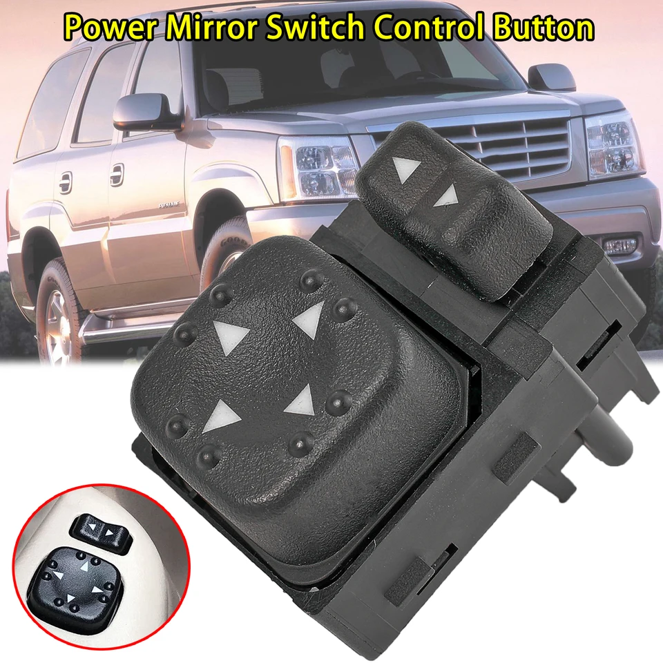Pre Cadillac Escalade Chevrolet Avalanche Silverado GMC Sierra 1500 2500 3500 Yukon XL STRÁNKA STRON ELEKTRICKÉ ZRUŽENIE 15045085