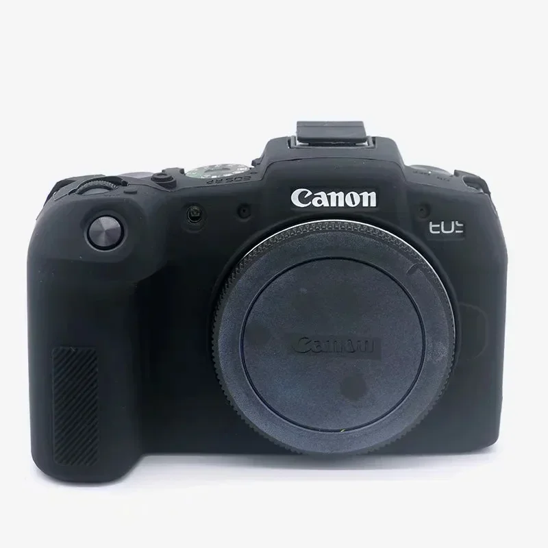 Pre Canon EOS RP Silikónový kryt pokožky Soft Canon EOS RP vrecká na kameru