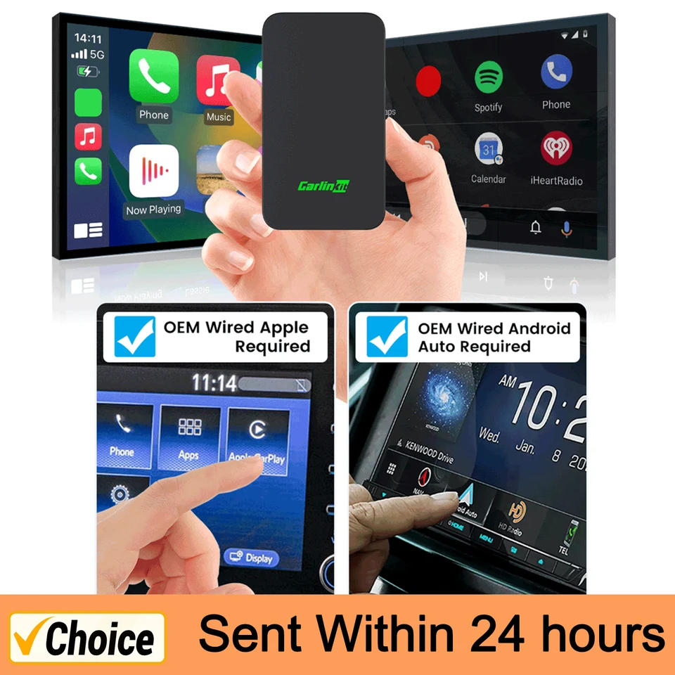 Pre Carlinkit 5.0 CarPlay Android Auto AI box zapojený do bezdrôtového adaptéra Dongle Smart Car WiFi Auto Connect pre Volkswagen Skooda