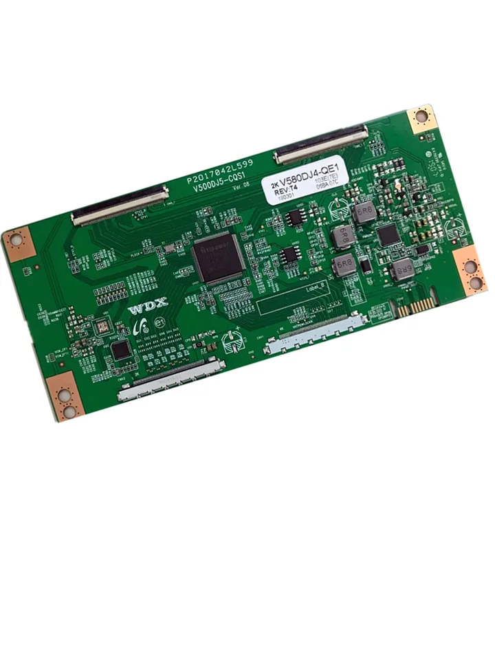 Pre CC500PV5D CC500PV1D ， predvolené 4K N4TP500UHDPV5D-F_K1D logická doska CC500PV7D CC500PV7D