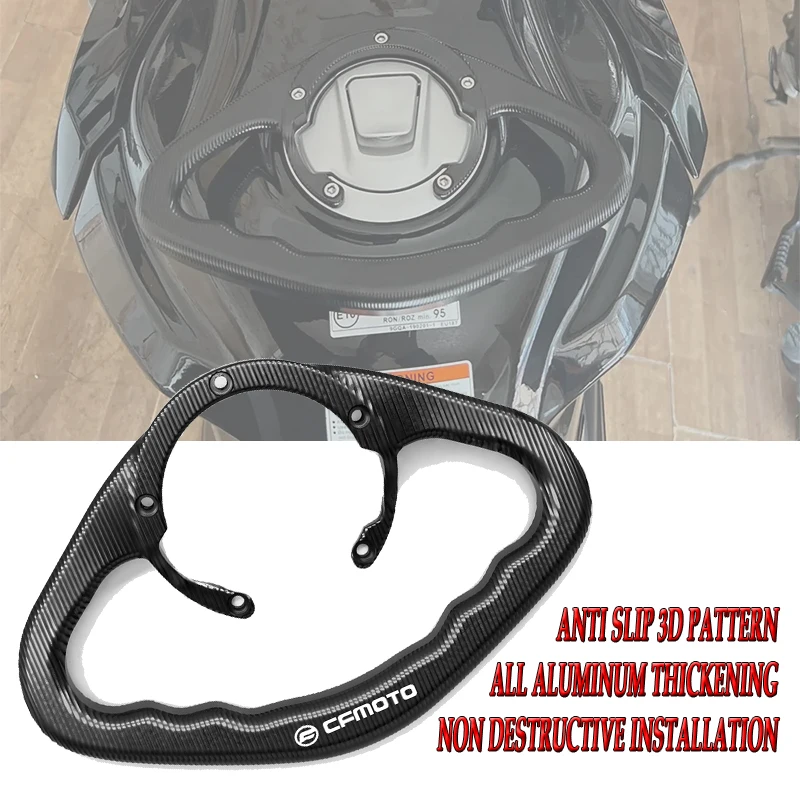Pre CFMoto 250nk 300nk 400nk CF Moto NK 250 300 400 NK Príslušenstvo Tank rukoväť ruku na rukoväť rukoväte rukoväte pre cestujúci