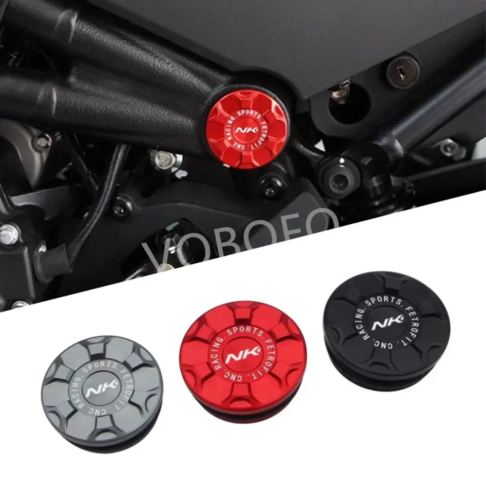 Pre CFMoto 450CLC 450nk 450 CLC Motorcycle Rám Dekoratívny kryt krytu krytu kryt